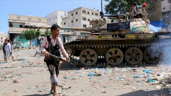 قوات الجيش اليمني تسيطر على مواقع جديدة غرب تعز 