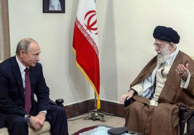 تقارب روسي إيراني بالتزامن مع عقوبات أميركية جديدة عليهما