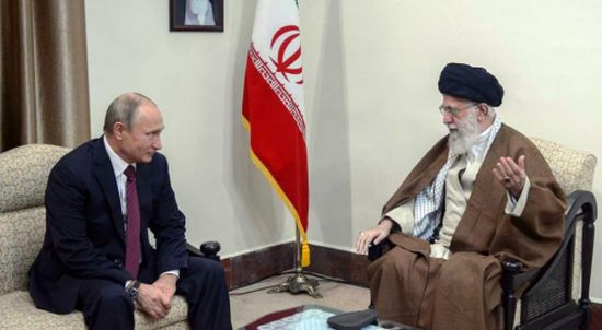 تقارب روسي إيراني بالتزامن مع عقوبات أميركية جديدة عليهما