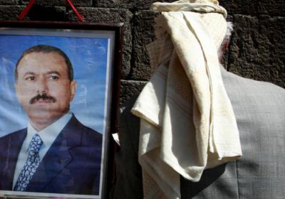 مقتل قائد بارز في حرس صالح الرئاسي بغارة للتحالف شرق صنعاء