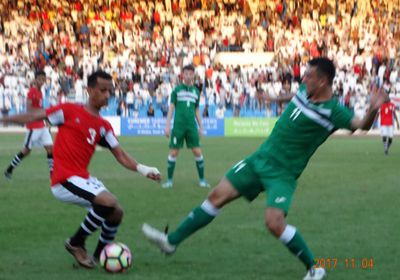 منتخب اليمن يبدأ مشواره في تصفيات كأس آسيا تحت 19 عاماً بثلاثية في مرمى تركمانستان