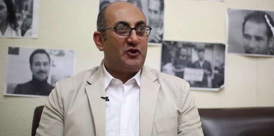 الحقوقي خالد علي يعلن ترشحه لرئاسة مصر في انتخابات 2018