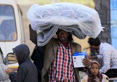 الأمم المتحدة تدعو التحالف العربي إلى فتح ممرات إنسانية لليمن