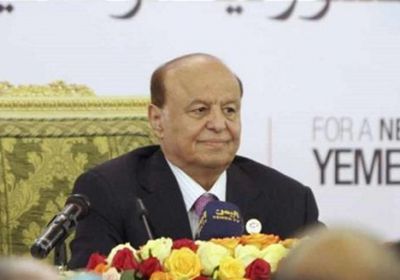 الرئاسة اليمنية تنفي أن يكون الرئيس هادي أو أيا من وزرائه تحت الإقامة الجبرية في الرياض