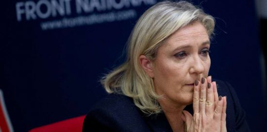 فرنسا : الجمعية الوطنية ترفع الحصانة البرلمانية عن مارين لوبن