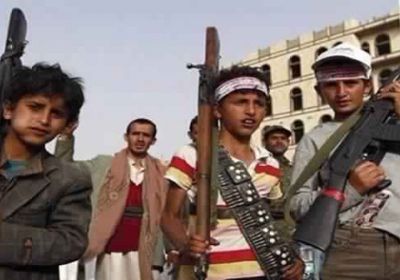 اتهامات للحوثيين باختطاف 20 طفلاً في شبوة