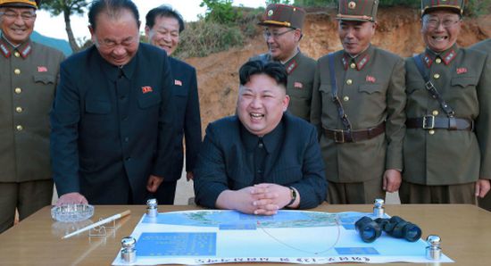 مصدر: كوريا الشمالية أبلغت بوتين استعدادها لتوجيه ضربة نووية لأمريكا