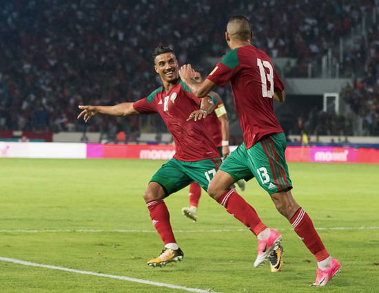 رسميا.. المغرب تعود لكأس العالم بعد فوزها على ساحل الحاج في عقر دارها