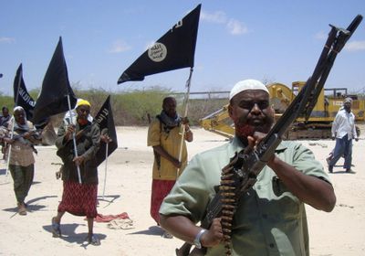 مقتل 81 من حركة الشباب الصومالية جنوبي البلاد