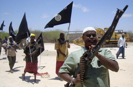 مقتل 81 من حركة الشباب الصومالية جنوبي البلاد