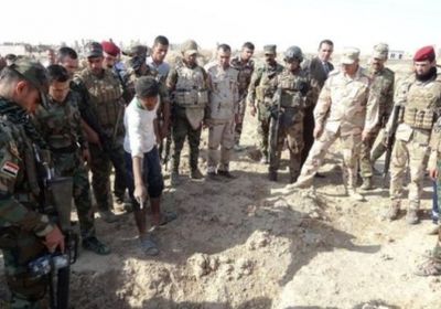 العراق : العثور على مقابر جماعية "تحوي مئات الجثث" بالحويجة