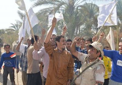 العشائر العراقية تعاقب أبناءها الذين انضموا لداعش