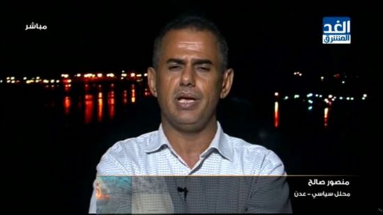 منصور صالح: هناك تحركات لإرباك المشهد في الجنوب هدفها تعطيل تحركات المجلس الانتقالي