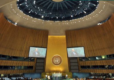 الأمم المتحدة تتخذ قرارًا يدين إيران بشأن حقوق الإنسان
