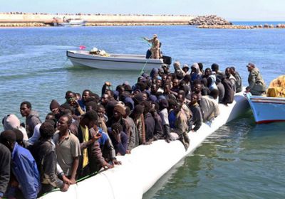 الأمم المتحدة: سياسة أوروبا تجاه المهاجرين في ليبيا “غير إنسانية”