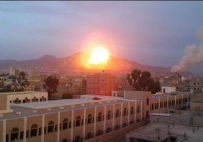 انفجار اسحلة وذخائر بمنزل تاجر في الجوف شمال شرق اليمن تتسبب بمقتل وإصابة 25 شخصاً