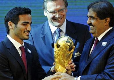 مسؤول يعترف بشراء قطر أصوات مونديال 2022
