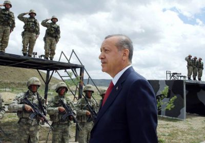 وسط توتر جديد.. أردوغان يعلن سحب جنود أتراك من تدريبات للحلف الأطلسي