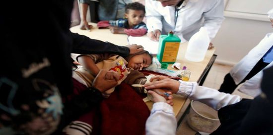 البنك الدولي يمنح اليمن 150 مليون دولار لمكافحة الكوليرا