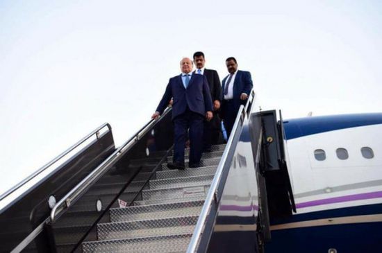 الرئيس هادي يصل واشنطن في زيارة مفاجئة