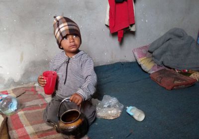 “الخُنّاق”.. مرض جديد لا يقل خطرًا عن الكوليرا يتفشى في اليمن