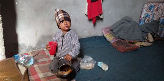 “الخُنّاق”.. مرض جديد لا يقل خطرًا عن الكوليرا يتفشى في اليمن