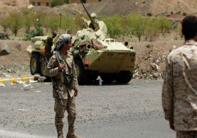  الجيش اليمني يسيطر على مواقع جبلية جديدة شرق صنعاء‎  