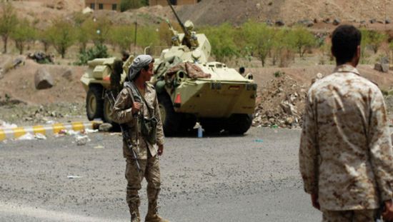  الجيش اليمني يسيطر على مواقع جبلية جديدة شرق صنعاء‎  