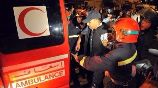 وفاة 15 شخصاً بسبب الازدحام عند توزيع مواد غذائية في المغرب