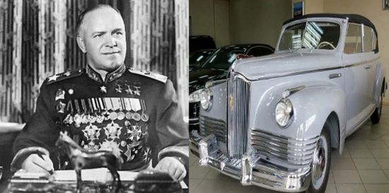 سيارة قائد معركة برلين ضد هتلر معروضة للبيع بمبلغ صادم