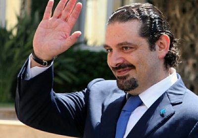 رئيس الوزراء اللبناني " الحريري" يزور مصر الثلاثاء