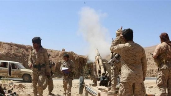 قوات الشرعية تعلن عن أسر 28 حوثياً بينهم قيادات رفيعة