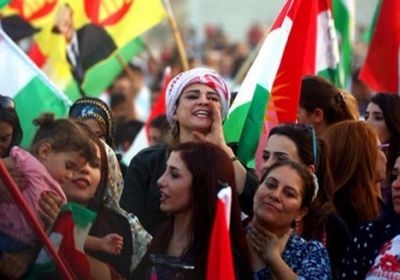 المحكمة الاتحادية تقضي بعدم دستورية استفتاء كردستان