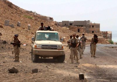 قتلى وخسائر بعتاد الحوثيين في البيضاء وصنعاء