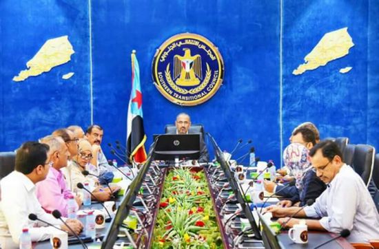 رئاسة المجلس الانتقالي تناقش ترتيبات فعاليتها في سقطرى