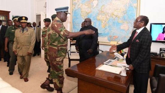 الأزمة في زيمبابوي: انقضاء المهلة المحددة للرئيس موغابي لتقديم استقالته