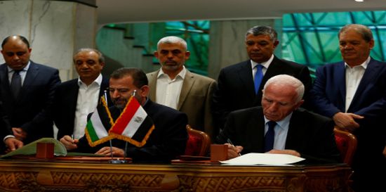 الفصائل الفلسطينية ترفض نقاش وضع حزب الله في حوار القاهرة
