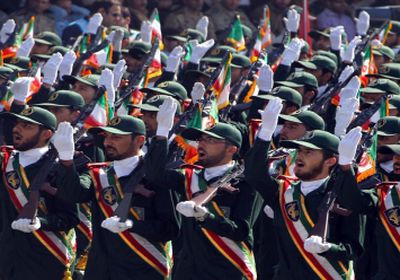إيران تعلن مقتل 5 عناصر من الحرس الثوري في البوكمال بينهم ضابط كبير