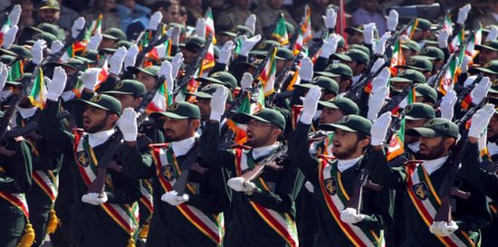إيران تعلن مقتل 5 عناصر من الحرس الثوري في البوكمال بينهم ضابط كبير