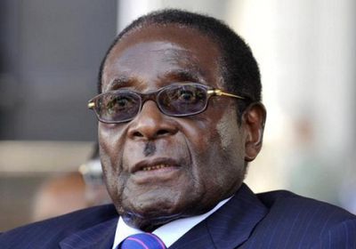 موغابي يستقيل من رئاسة زيمبابوي بعد 37 عاماً من الحكم