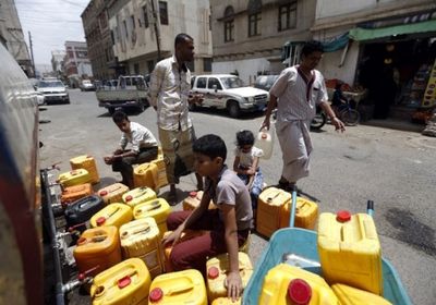 تحذيرات دولية من التبعات الكارثية لأزمة المياه النظيفة في اليمن