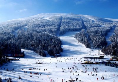 منتجعات التزلج الأوروبية تتنافس في توفير الرفاهية للسياح الأثرياء