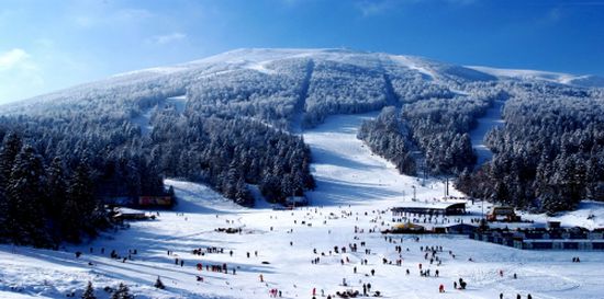 منتجعات التزلج الأوروبية تتنافس في توفير الرفاهية للسياح الأثرياء