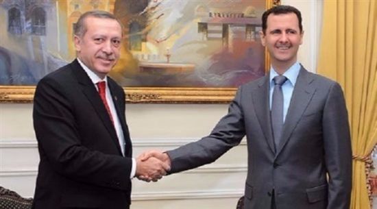 أردوغان لا يستبعد اتصالات مستقبلية مع الأسد