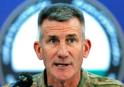 قائد القوات الأمريكية في أفغانستان: ما زلنا في "طريق مسدود"