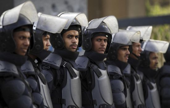 الجيش المصري يؤكد مقتل عدد من منفذي الهجوم على مسجد بسيناء