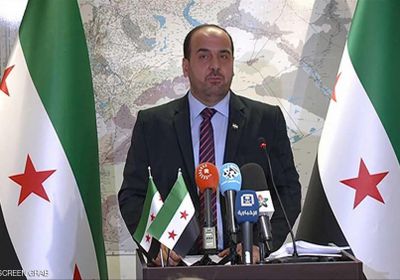 نصر الحريري يقود المعارضة السورية في مفاوضات جنيف