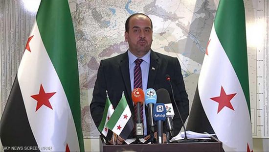 نصر الحريري يقود المعارضة السورية في مفاوضات جنيف