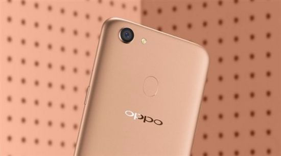 أوبو تطرح هاتفها الجديد Oppo F5 Youth