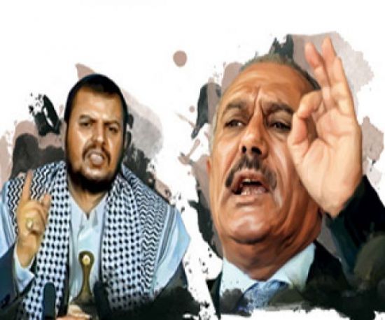 الحوثيون يخططون للاطباق على الحرس الجمهوري .. والمخلوع يمانع